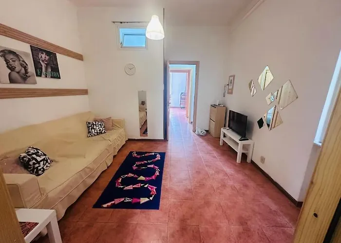 Apartment Centrum,Brignole Station