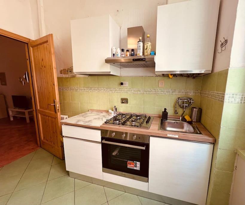 Centrum,brignole Station Appartement
