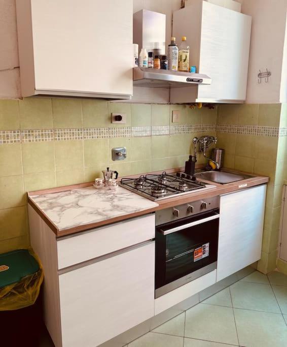 Appartamento Centrum,brignole Station *