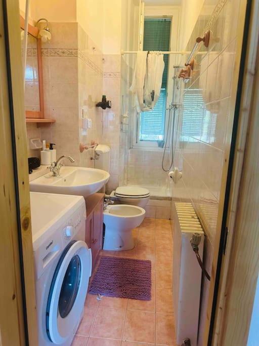 Appartement Centrum,brignole Station *