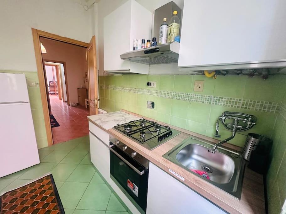 Appartement Centrum,brignole Station Genua