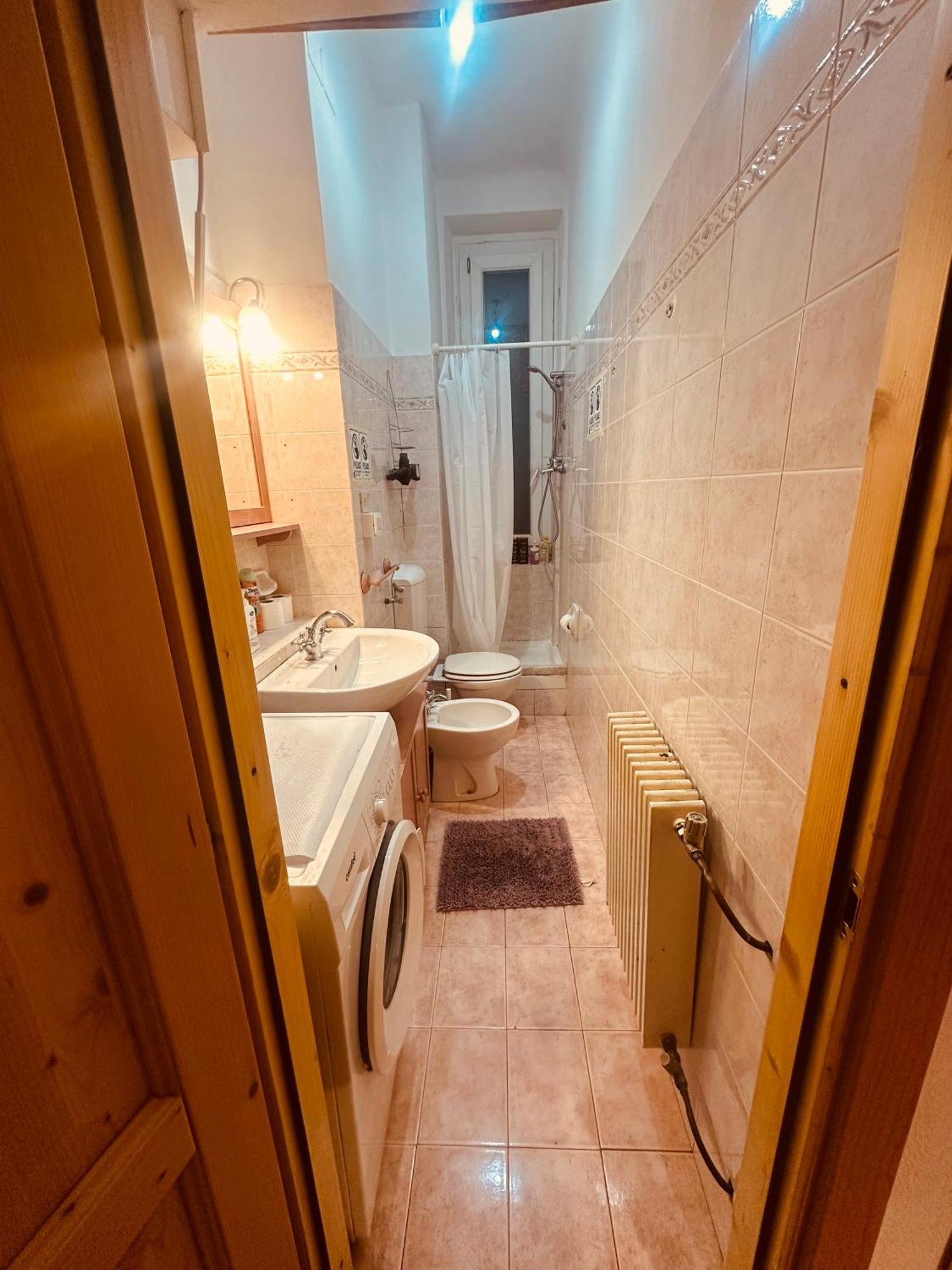 Entire Very Cozy Apartment,centrum Appartement Genua
